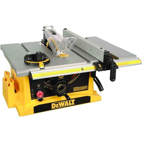 Imagem de Serra De Mesa 10'' 255mm 1800w Dwe7470 Dewalt P