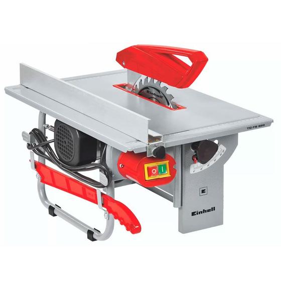 Imagem de Serra De Mesa  Tc-ts 820 220v 800w 200x16 24dentes Einhell