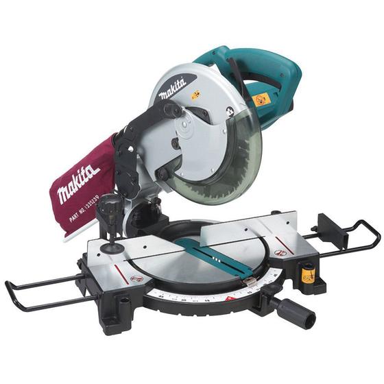 Imagem de Serra Esquadrias 10" (255mm) 1500W MLS100 Makita 220V