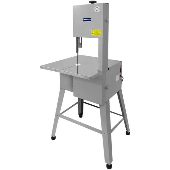 Imagem de Serra Fita 178cm SFPPCL MAX 0,5cv Metvisa