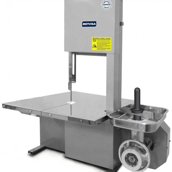Imagem de Serra Fita com Picador Leve 220v Metvisa