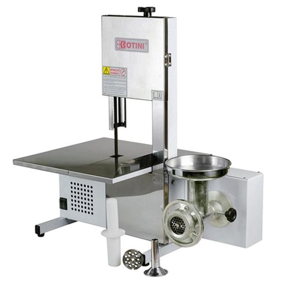 Imagem de Serra Fita de Bancada C/Moedor de Carne B15209 Botini Bivolt