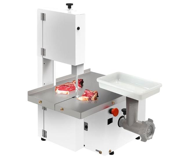 Imagem de Serra Fita de Bancada Saro 146mm com Moedor 1/3CV Bivolt SF14M