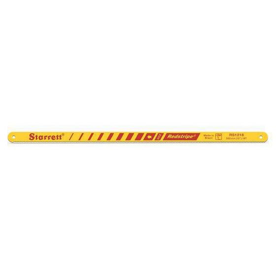 Imagem de Serra Manual Redstripe Rígida Aço Rápido 12 RS1218