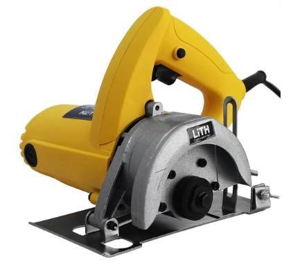 Serra Mármore 1050W 110mm Com Kit - Lith Menor preço em Serra Mármore 1050W 110mm Com Kit - Lith