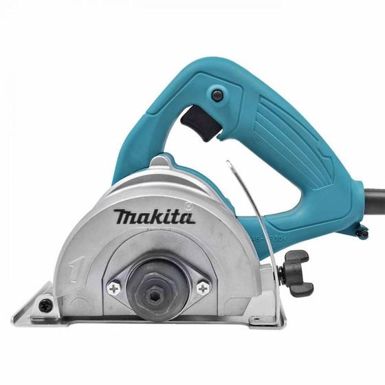 Imagem de Serra Mármore 110mm 1300w 4100NH3ZHX2 c/ 2 Discos 220v - Makita