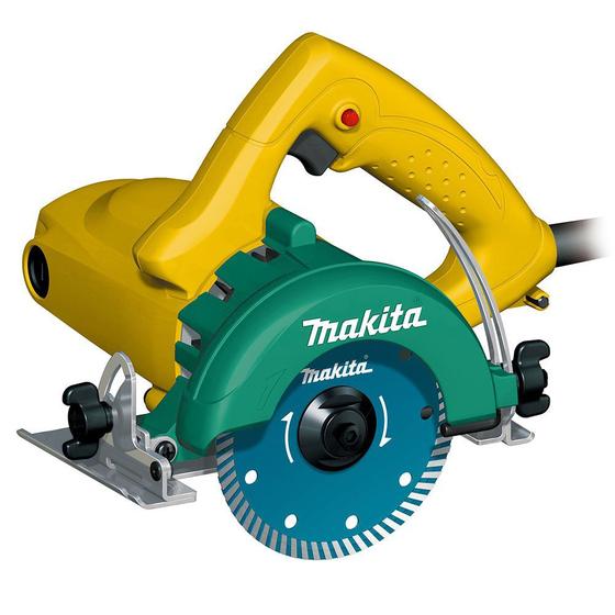 Serra Mármore 110V 4.3/8" 1450W 4100NH2ZBR Makita Menor preço em Serra Mármore 110V 4.3/8" 1450W 4100NH2ZBR Makita
