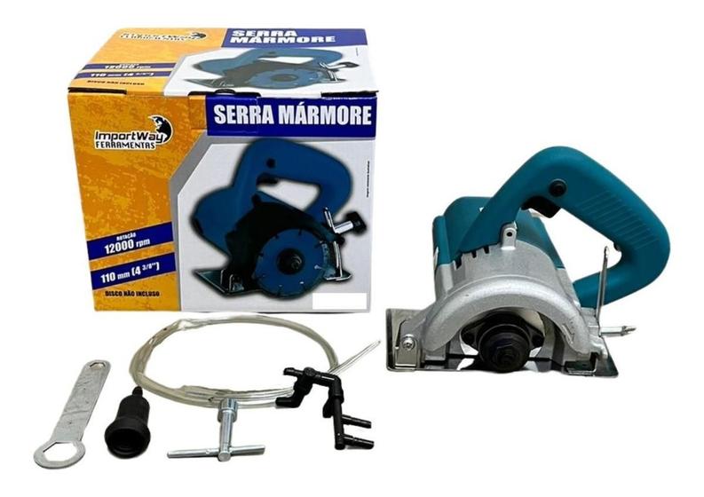 Imagem de Serra Marmore 1300W Disco Iwsms