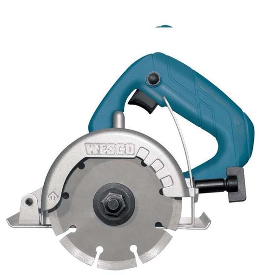 Serra Mármore 1450W/220V 110mm Wesco WS3905 Menor preço em Serra Mármore 1450W/220V 110mm Wesco WS3905