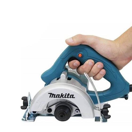 Serra Mármore 1450W Corte a Seco 4100 NH2Z 220V - MAKITA Menor preço em Serra Mármore 1450W Corte a Seco 4100 NH2Z 220V - MAKITA