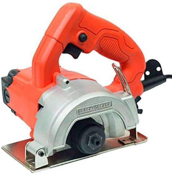Serra Mármore 4.1/2 1.100W Black+Decker Menor preço em Serra Mármore 4.1/2 1.100W Black+Decker
