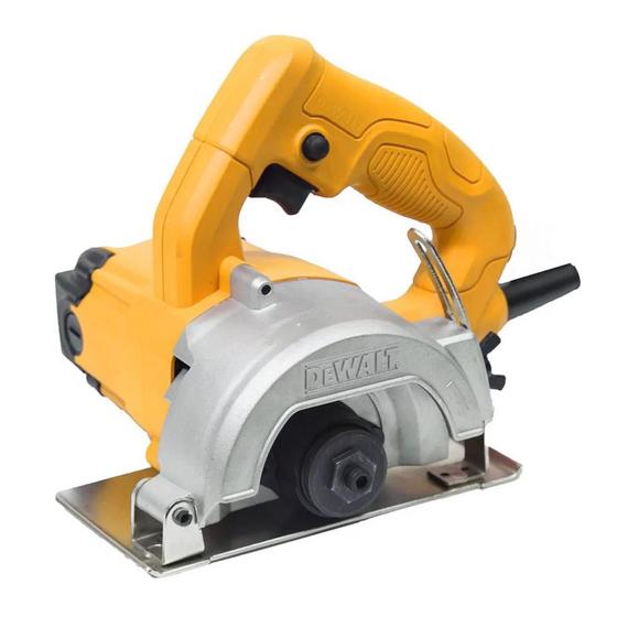 Imagem de Serra Marmore 4.3/8" (125MM) 1.400W 220V - Dewalt DW862B2