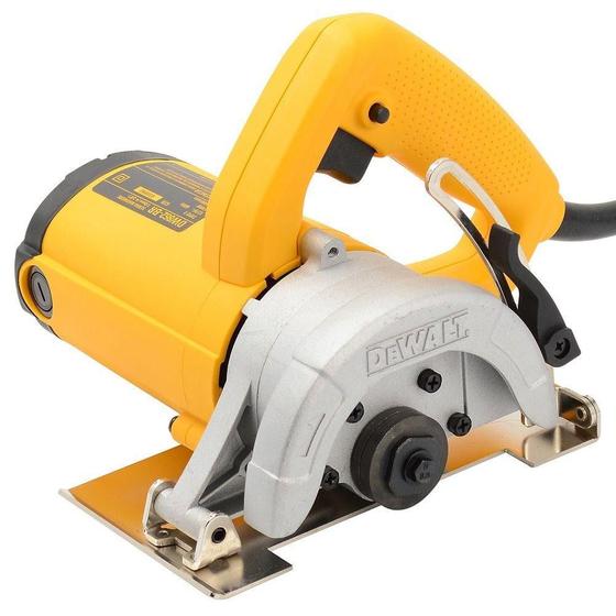 Imagem de Serra Mármore 4.7/8 Pol 1.400 Watts Dw862 Dewalt 110v