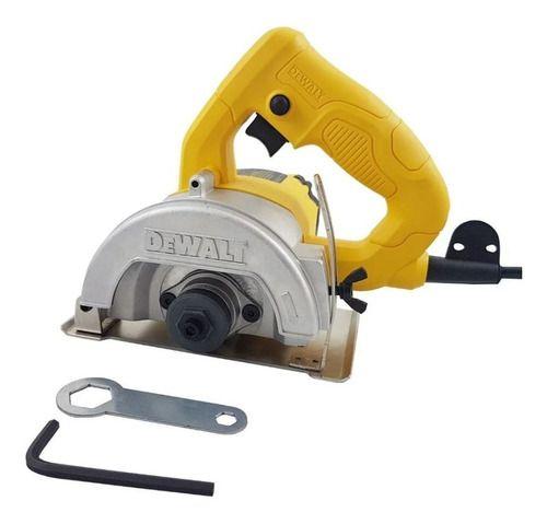 Serra marmore 5" 1400w 110v dw862- dewalt Menor preço em Serra marmore 5" 1400w 110v dw862- dewalt