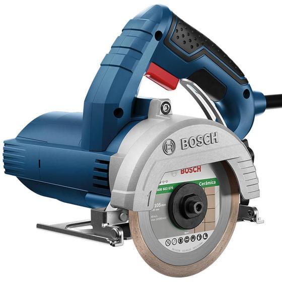 Imagem de Serra Mármore a Úmido GDC 151 Titan 1500W 127V 06015487D2000 Bosch
