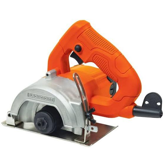 Imagem de Serra Mármore Black&Decker BD115 4-1/2” - 1100W 13000 RPM