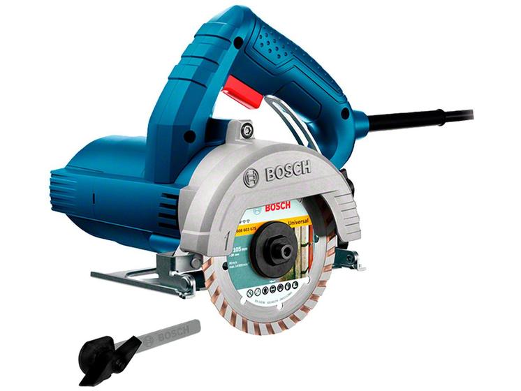 Serra Mármore Bosch GDC 150 1500W Menor preço em Serra Mármore Bosch GDC 150 1500W