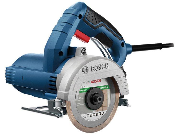 Serra Mármore Bosch GDC 151 Premium 125mm - 1500W 12200RPM é boa?