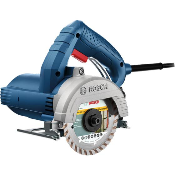 Serra Mármore Elétrica Bosch GDC 150 Titan - 125mm 1500W 1 Velocidade Imagem de Serra Mármore Elétrica Bosch GDC 150 Titan - 125mm 1500W 1 Velocidade