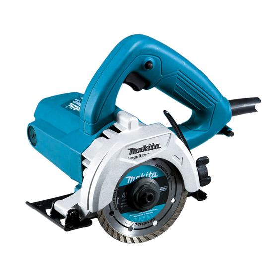 Imagem de Serra Marmore Makita 1200w M0400b