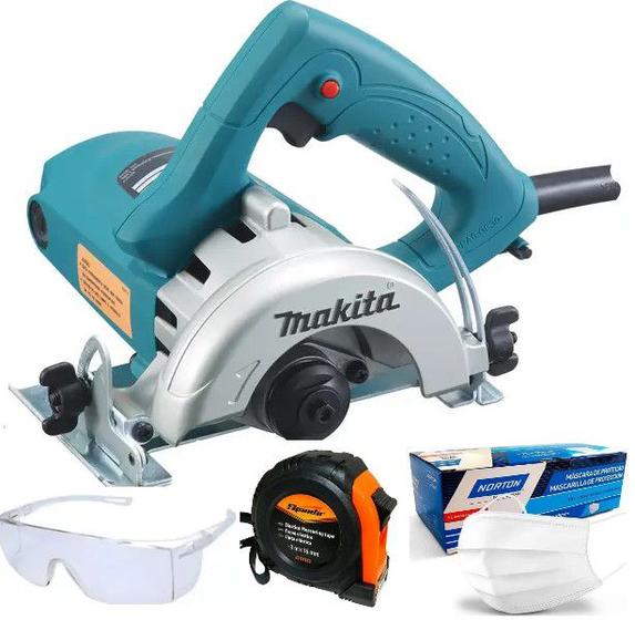 Imagem de Serra Marmore Makita 1450W 4100NH2Z 110V Brinde Exclusivo