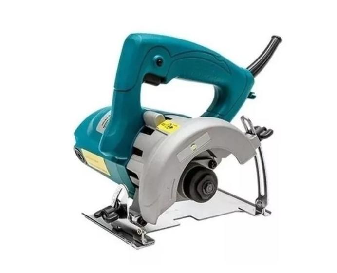 Imagem de Serra Mármore Potente Tipo Makita/bosh Profissional 1200w S   120V