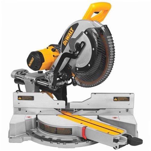 Serra Meia Esquadria Radial 300mm 1675w 220v Dws780 Dewalt Menor preço em Serra Meia Esquadria Radial 300mm 1675w 220v Dws780 Dewalt