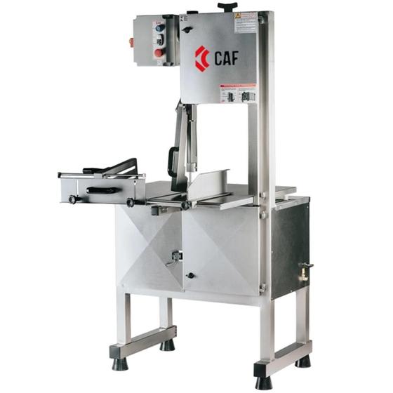 Imagem de Serra Para Cortar Carne com Osso 380V Trifásico Profissional 2,82M CAF