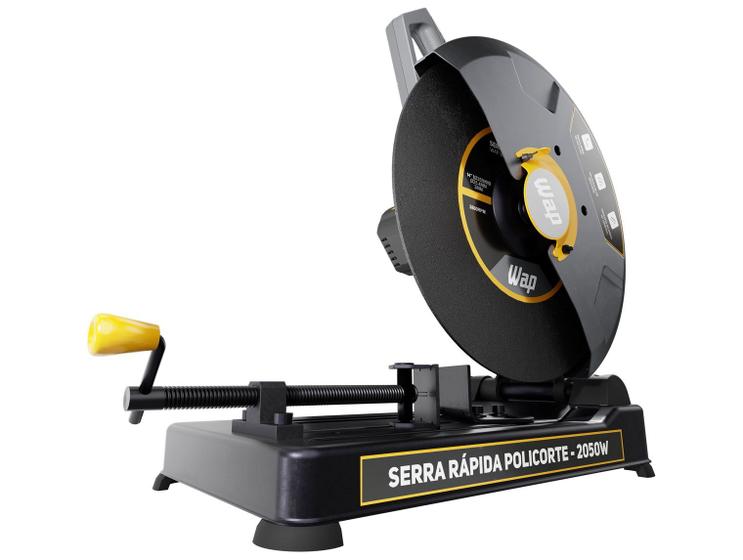 Serra Policorte de Bancada WAP WF SP01 2050W 14"