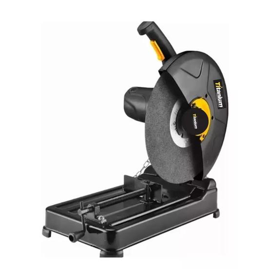 Imagem de Serra Rapida Policorte 2000w - Titanium 07901