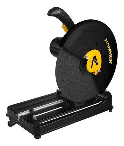 Imagem de Serra Rápida Policorte Portátil 2000W 14" GYSR2000 220V - Hammer