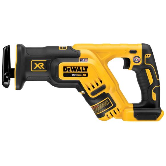 Imagem de Serra Recíproca Dewalt 20V Max XR sem Fio - DCS367B