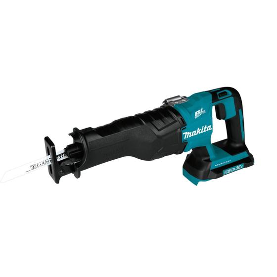 Imagem de Serra Sabre A Bateria 18V+18V Djr360Z Makita