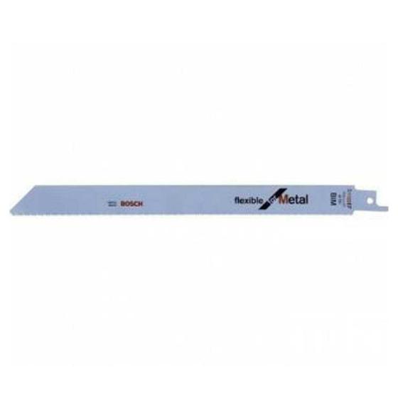 Imagem de Serra Sabre - Lâmina 2 Pc S1122Ef p/Aço  2608656042  - Bosch