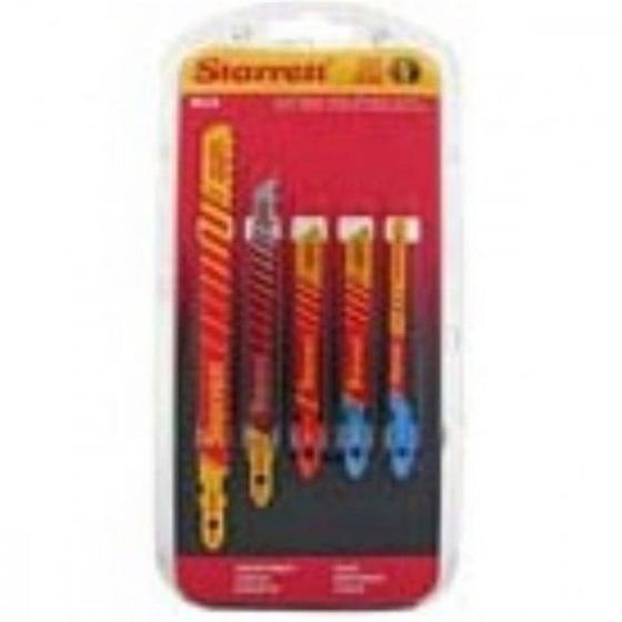 Imagem de Serra Tico Starrett Multi 5Pecas  Bu2