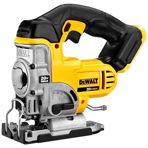 Imagem de Serra Tico-Tico 20V Max Ions Lítio sem Bateria Dewalt DCS331-B3