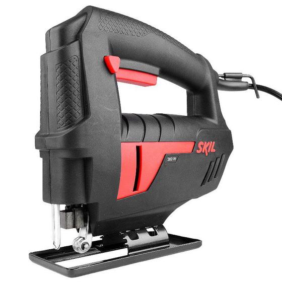 Serra Tico Tico 380W 1 Velocidade 4380 Skil Menor preço em Serra Tico Tico 380W 1 Velocidade 4380 Skil