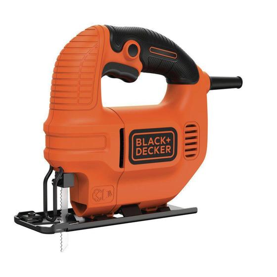 Imagem de Serra tico tico 400w 127v bd  -  ref js10-br - BLACK&DECKER