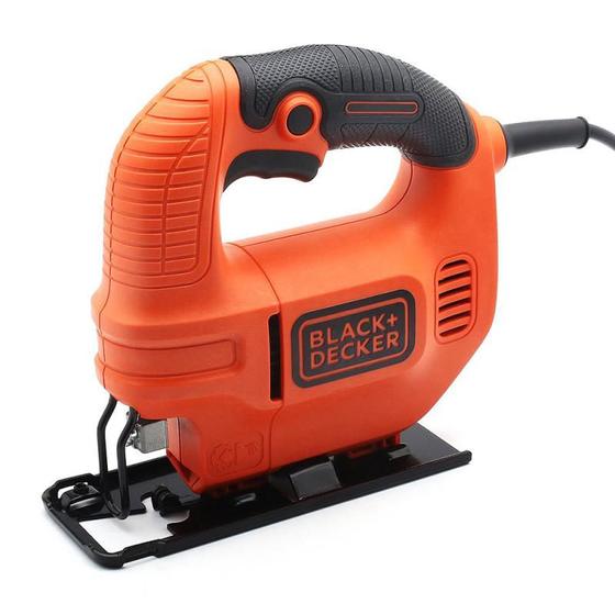 Imagem de Serra Tico-Tico 420W KS501 BLACK & DECKER