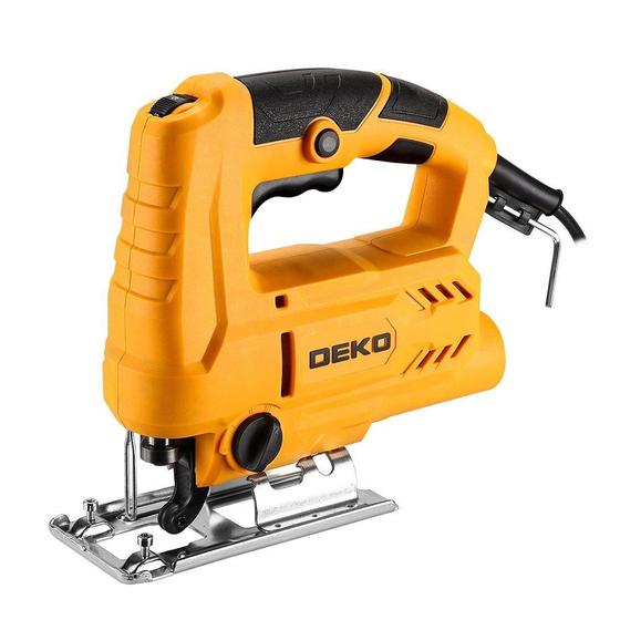 Imagem de Serra Tico-Tico 550W  com Lâmina de Corte
