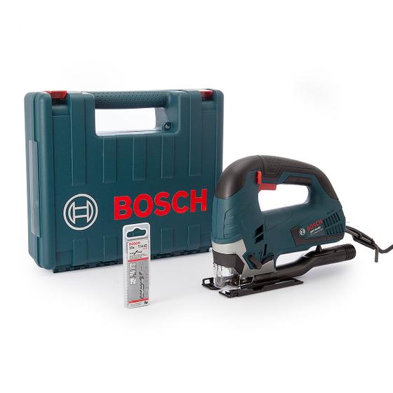 Imagem de Serra Tico-tico 650w 110v Com Maleta Gst 90 Be Bosch