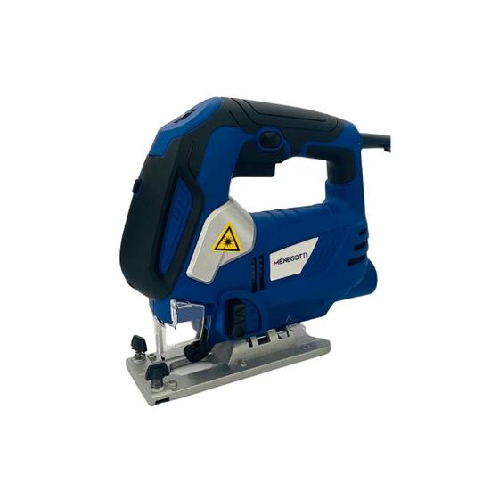 Imagem de Serra Tico Tico 800w Mst80 Menegotti 220V Cor Azul