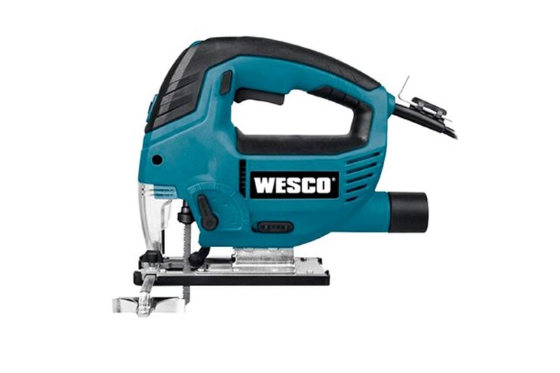 Serra Tico-tico 850w Ws3772 Wesco Profissional Com Led Menor preço em Serra Tico-tico 850w Ws3772 Wesco Profissional Com Led
