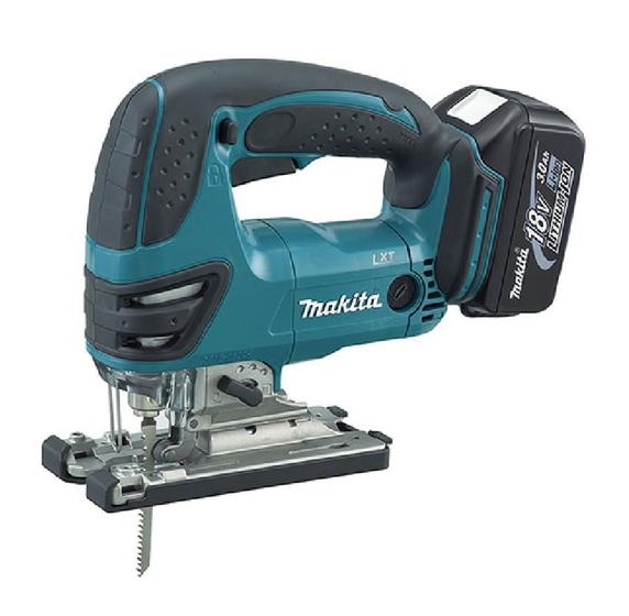 Serra Tico Tico a Bateria 18v Djv180rfe Makita Menor preço em Serra Tico Tico a Bateria 18v Djv180rfe Makita