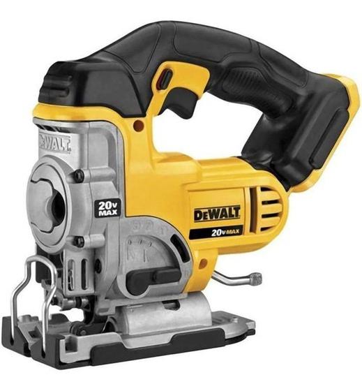 Serra tico tico a bateria 20v sem carregador e sem bateria dewalt dcs331-b3 Menor preço em Serra tico tico a bateria 20v sem carregador e sem bateria dewalt dcs331-b3