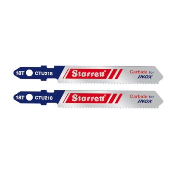 Serra Tico Tico Bimetal 55mm Inox 2 Pecas (9.5 x 18 Dentes) b é boa?