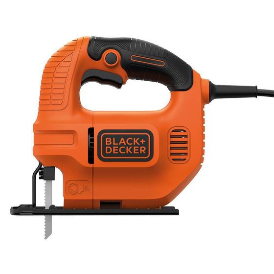 Imagem de Serra Tico-Tico Black+Decker Ks501 420W - 127V Ks501-Br