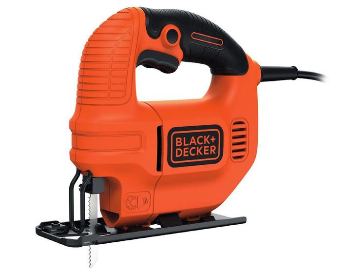 Imagem de Serra Tico Tico Black&Decker KS501 - 420W 3.000GPM