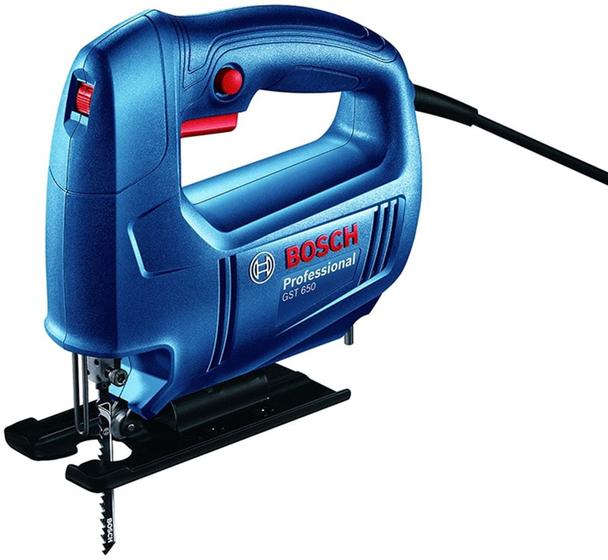 Imagem de Serra Tico Tico Bosch Gst 650 Std 450W 220V