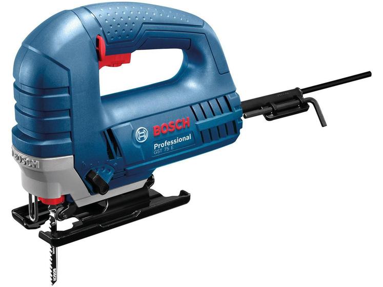 Serra Tico-Tico Bosch GST 75 E 710W - Velocidade Variável Menor preço em Serra Tico-Tico Bosch GST 75 E 710W - Velocidade Variável
